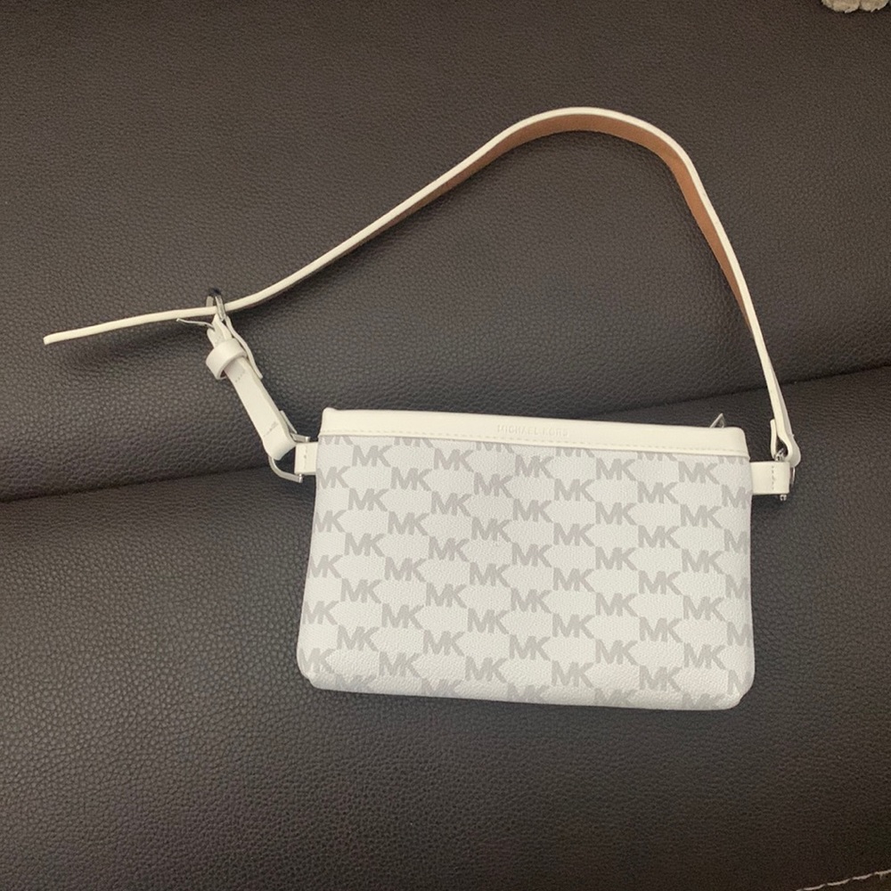 X small waist child size MK pouch